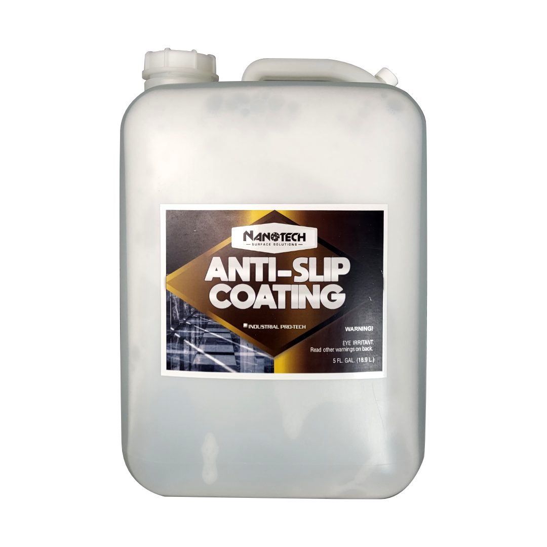 ANTI-SLIP COATING