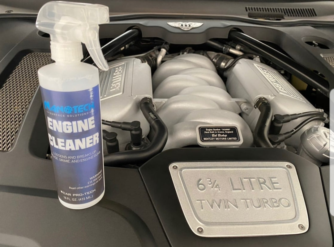 Eco Friendly Car Engine Cleaning Products , Effective Auto Engine